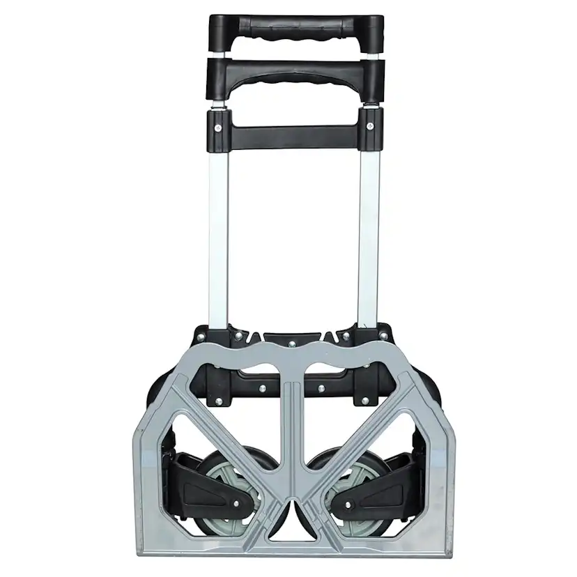 Transportkärra Smart Living Aluminium