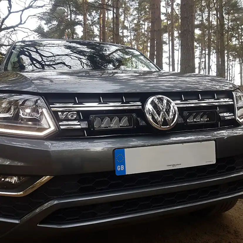 Extraljus Lazer Kit Elite VW Amarok
