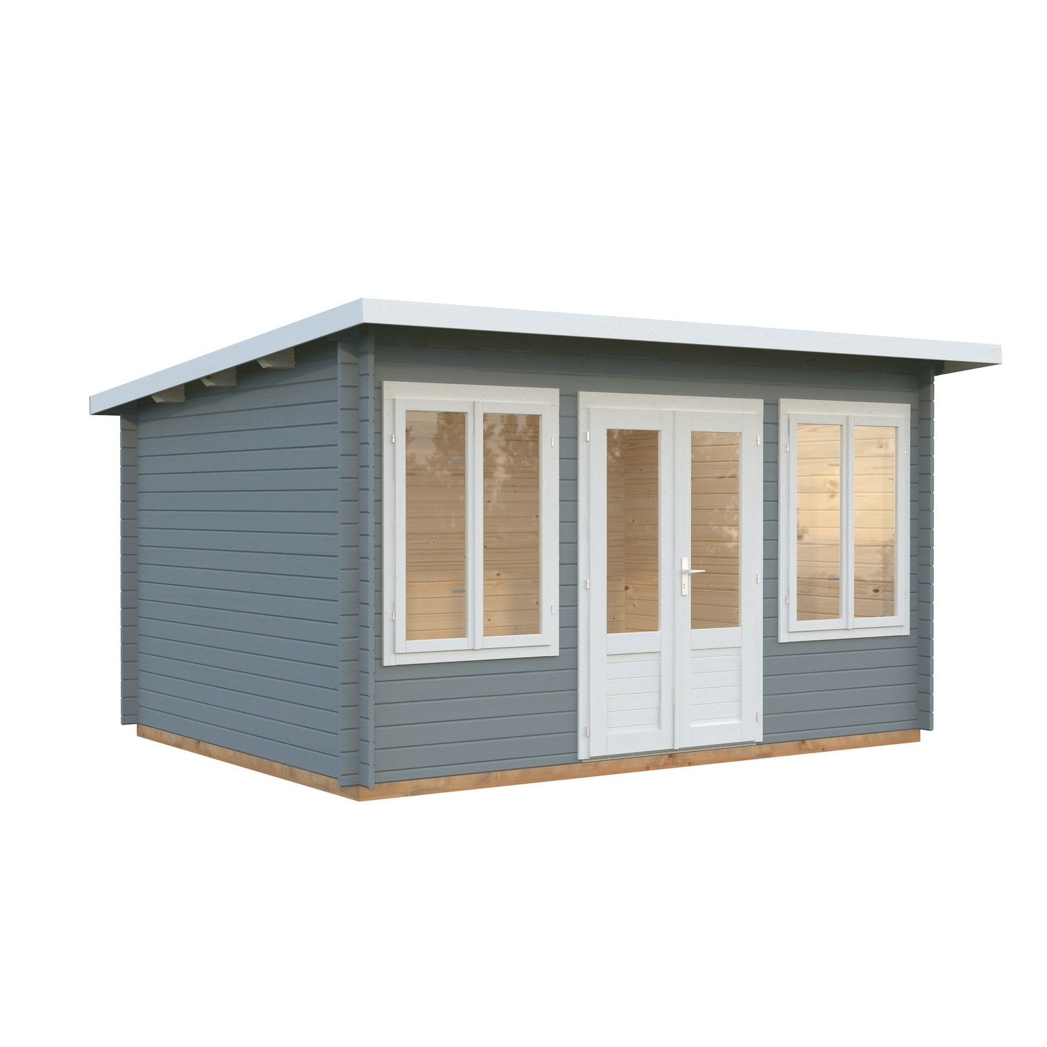 Stuga Palmako Lisa 11,5 m2