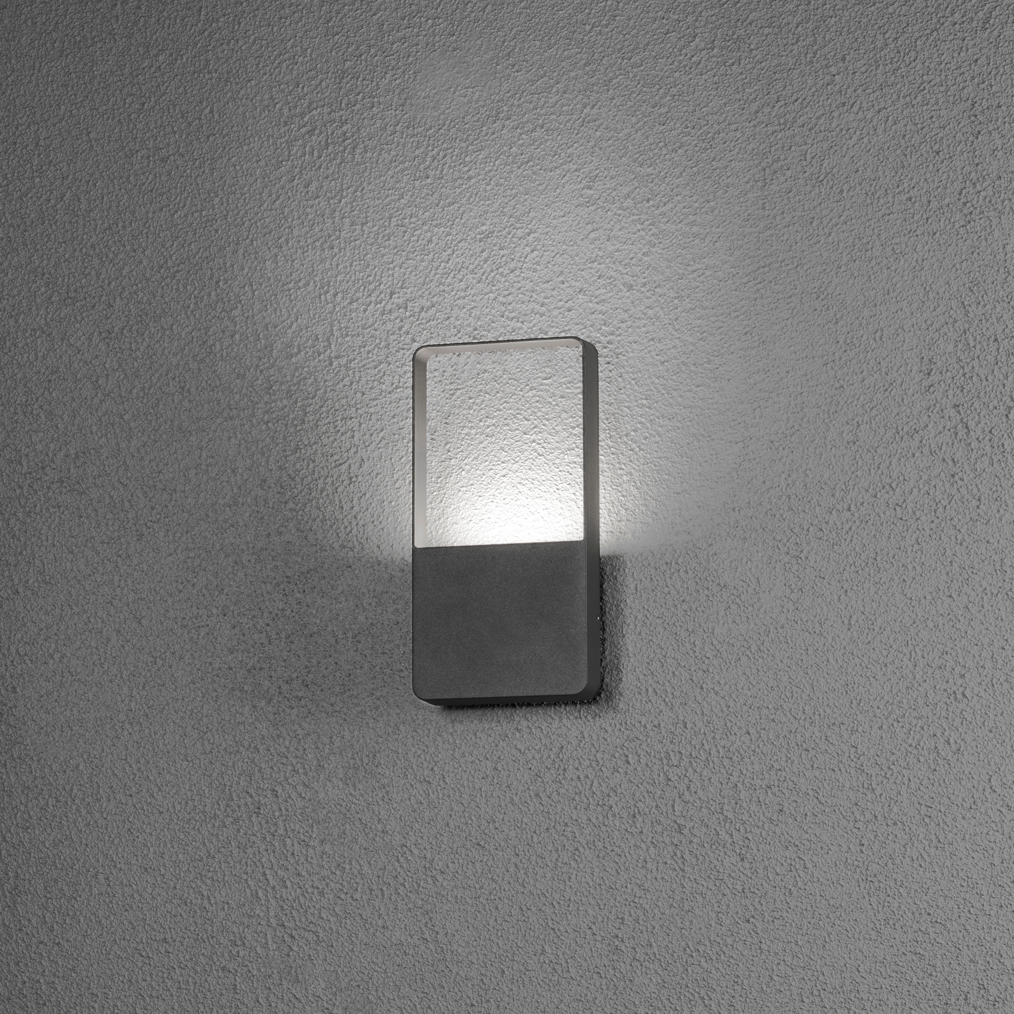 Vägglykta Gnosjö Konstsmide Matera 6W LED