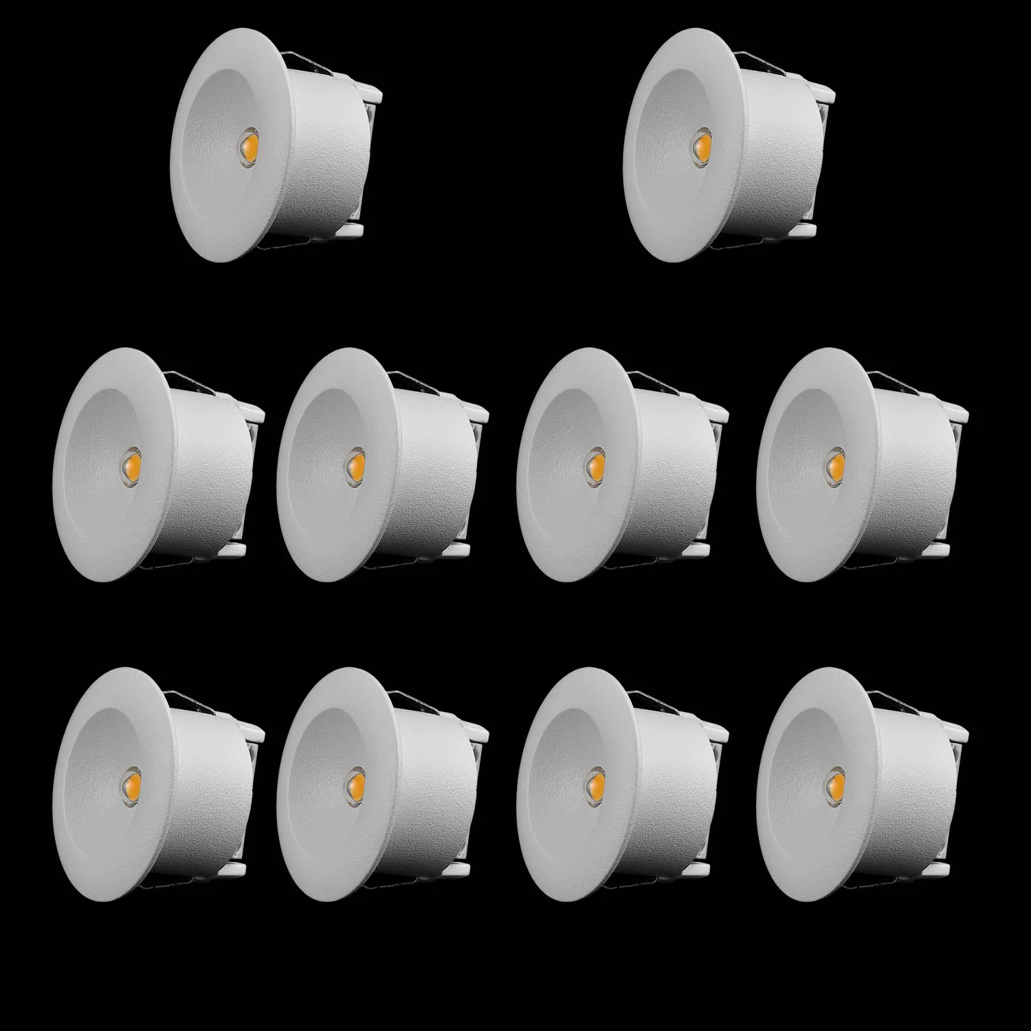 Downl Q-33MW 10-pack 2700K 2700 K