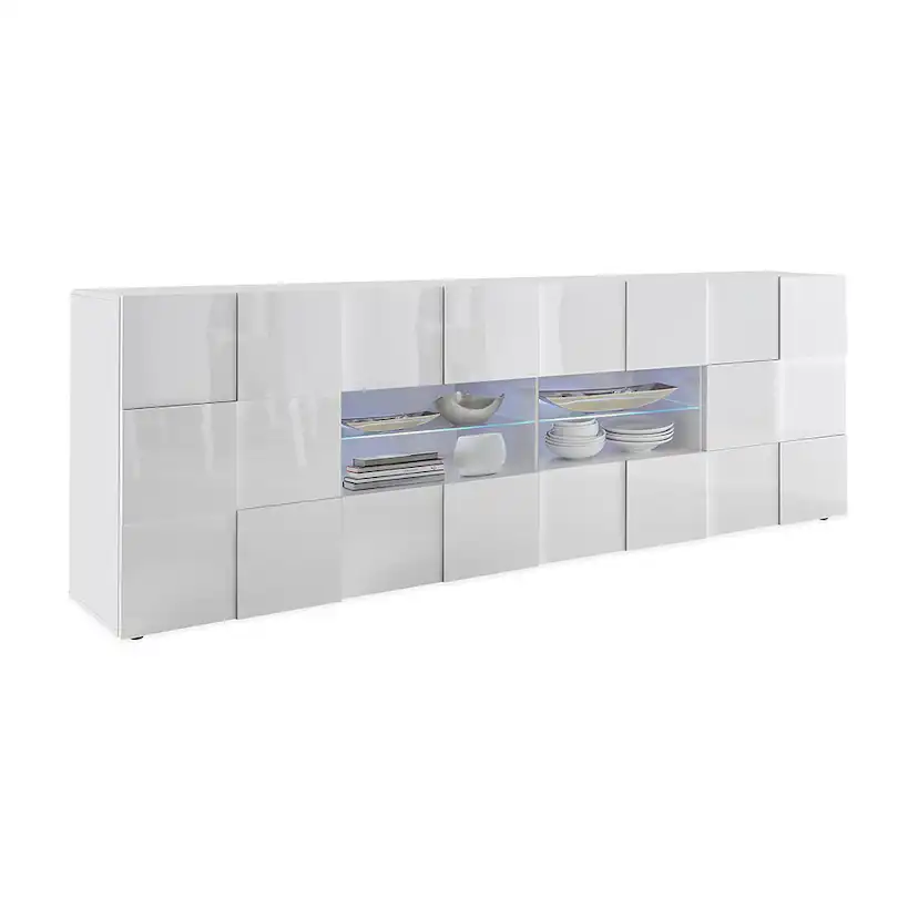 Sideboard In Living Dama Stor