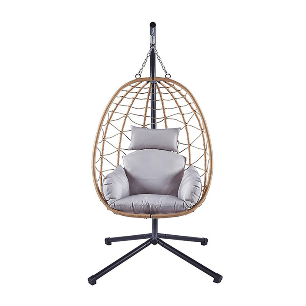 Lykke hängstol, natural Beige