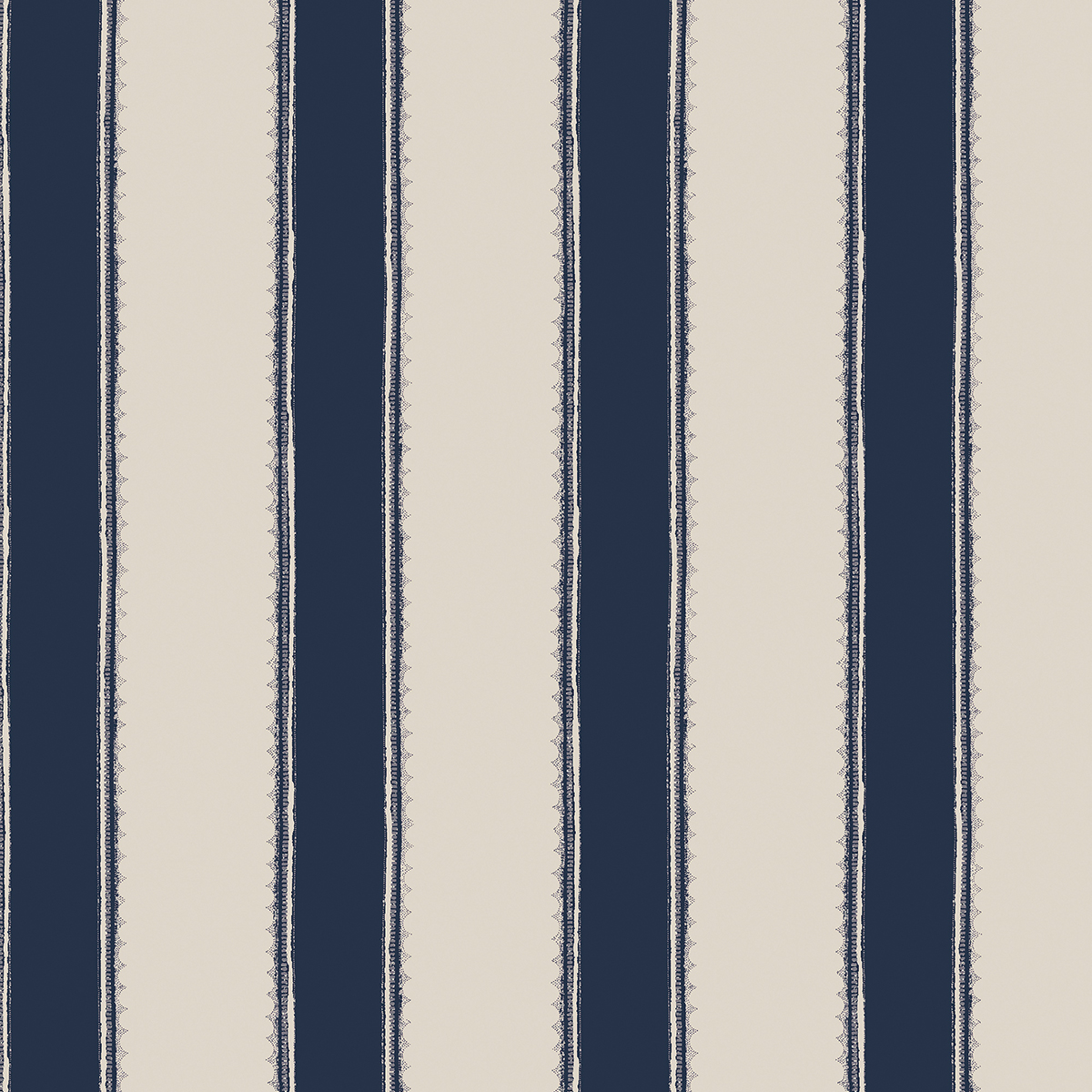 Tapet Laura Ashley Denwick Stripe