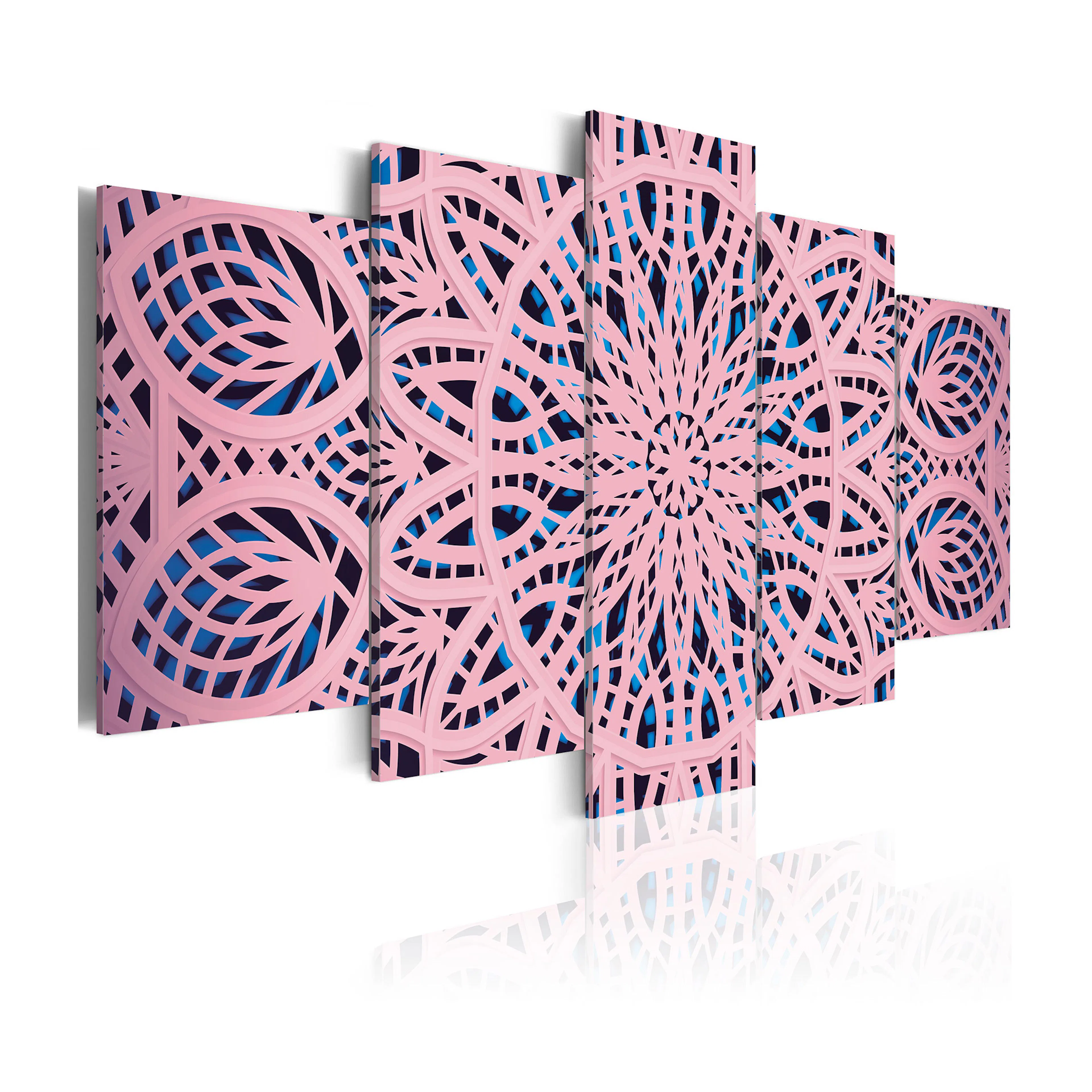 Tavla Arkiio Pink Exoticism