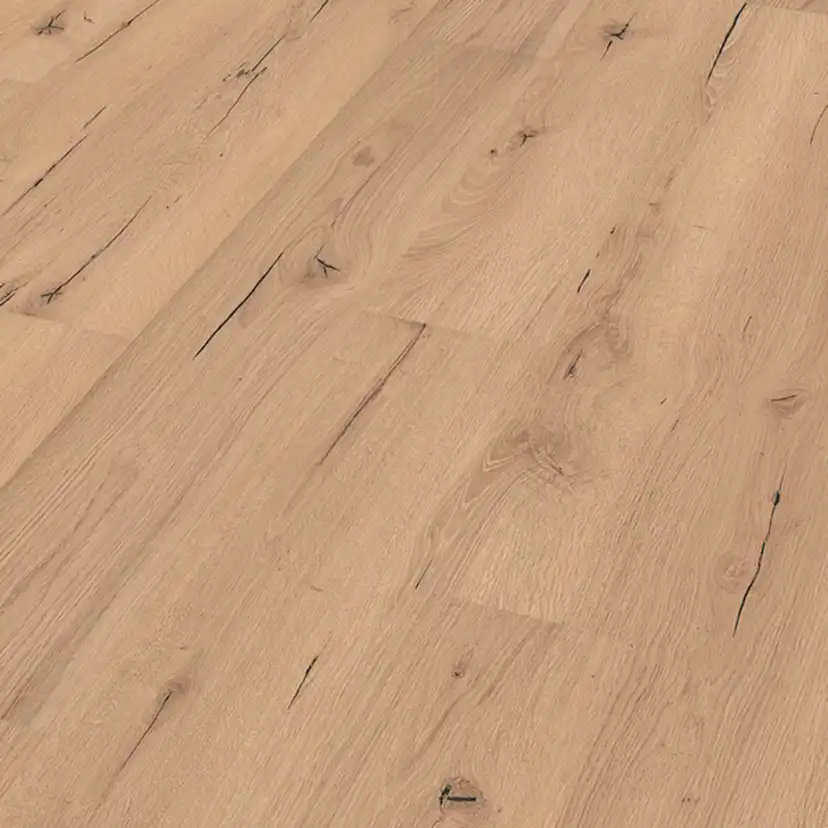 Laminatgolv Meister LC 55 S Light Cracked Oak 6258