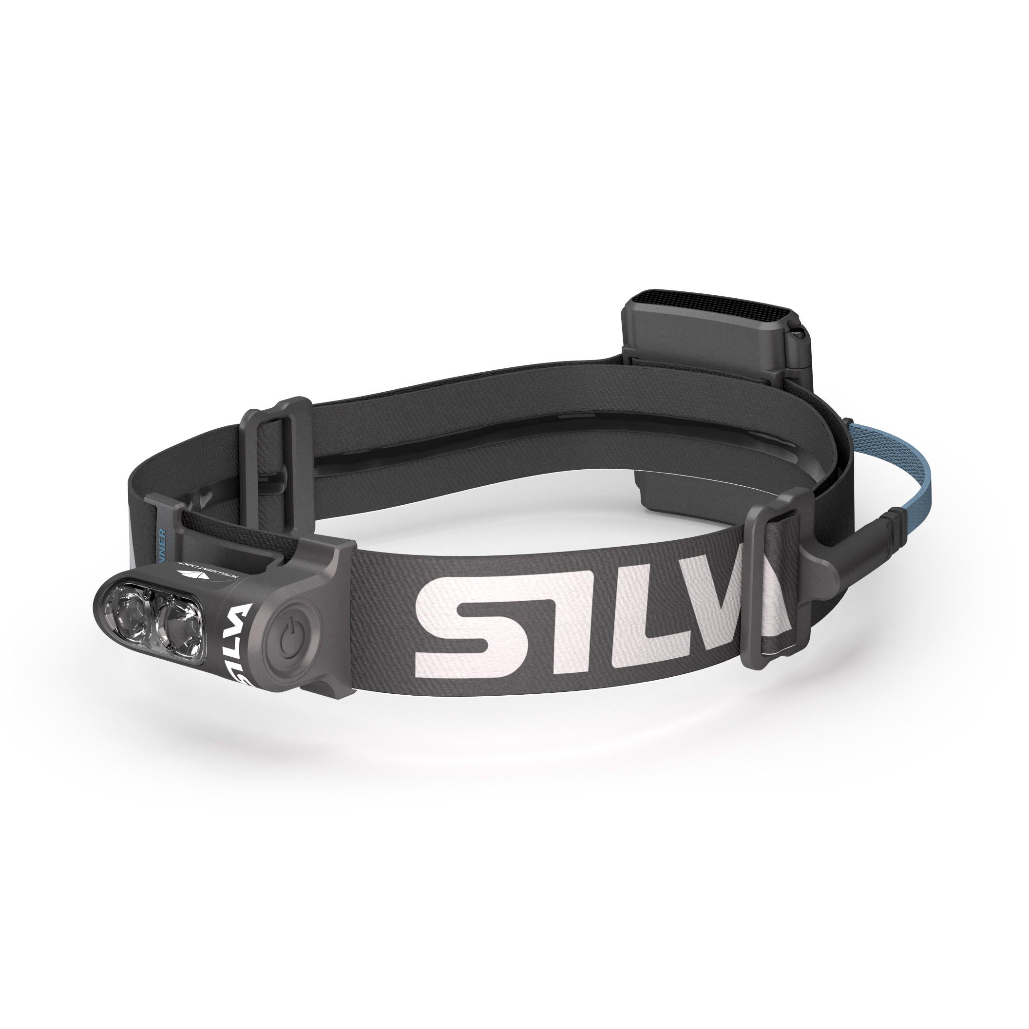 Pannlampa Silva Trail Runner Free H