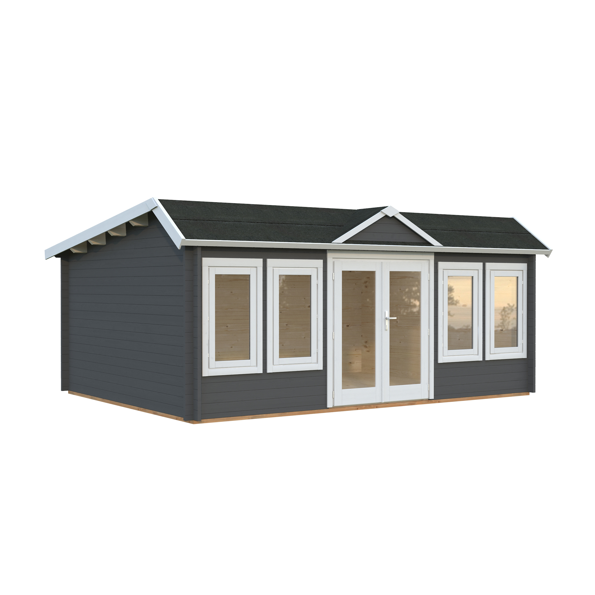 Stuga Palmako Claudia Pent 20,1 m2