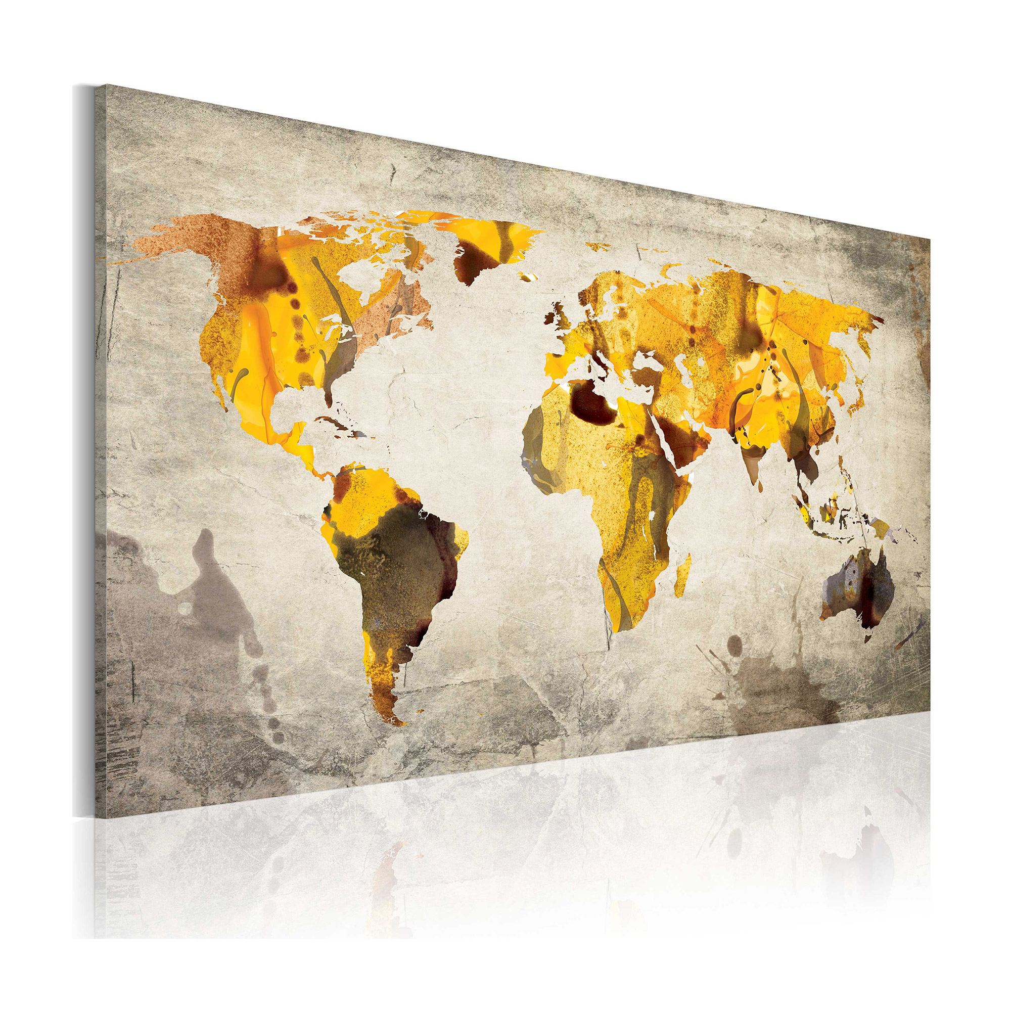 Tavla Arkiio Sunny Kontinenter