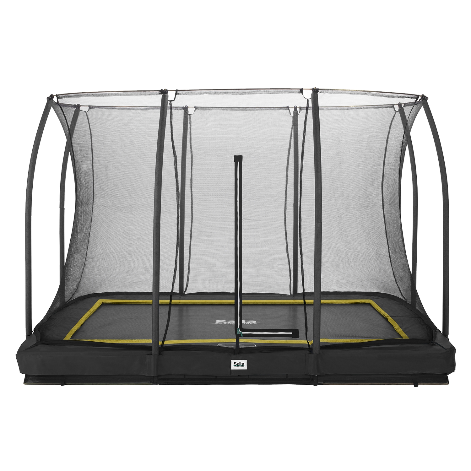 SALTA Trampoline Comfort Edition Inground 214x305 cm, black 305 cm