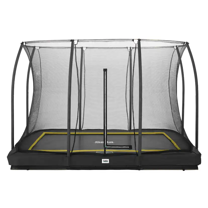 SALTA Trampoline Comfort Edition Inground 214x305 cm, black 305 cm