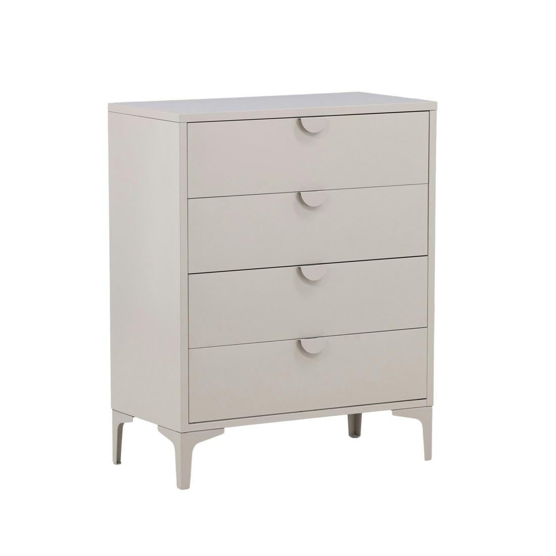 Byrå Venture Home Piring 4 Lådor