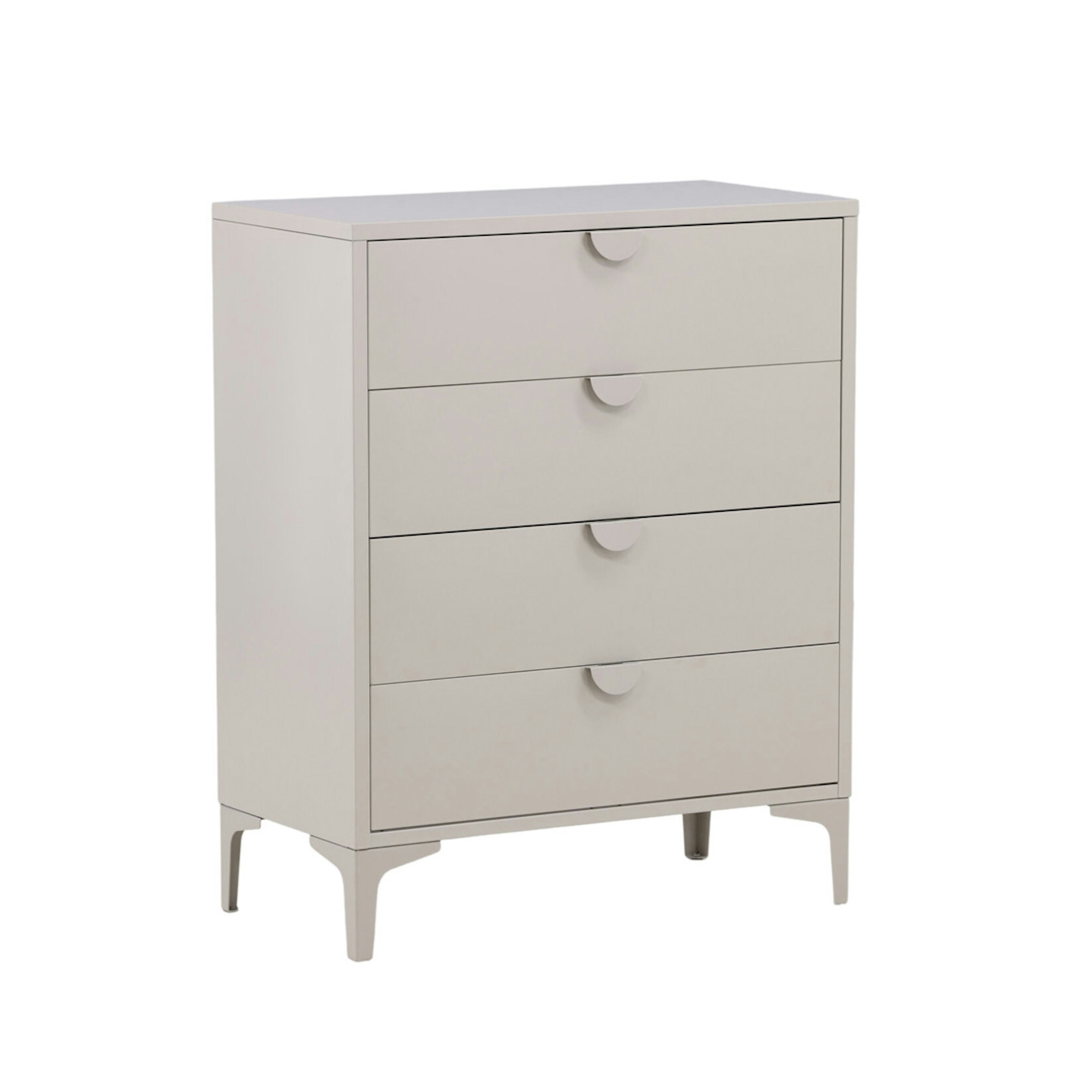 Byrå Venture Home Piring 4 Lådor