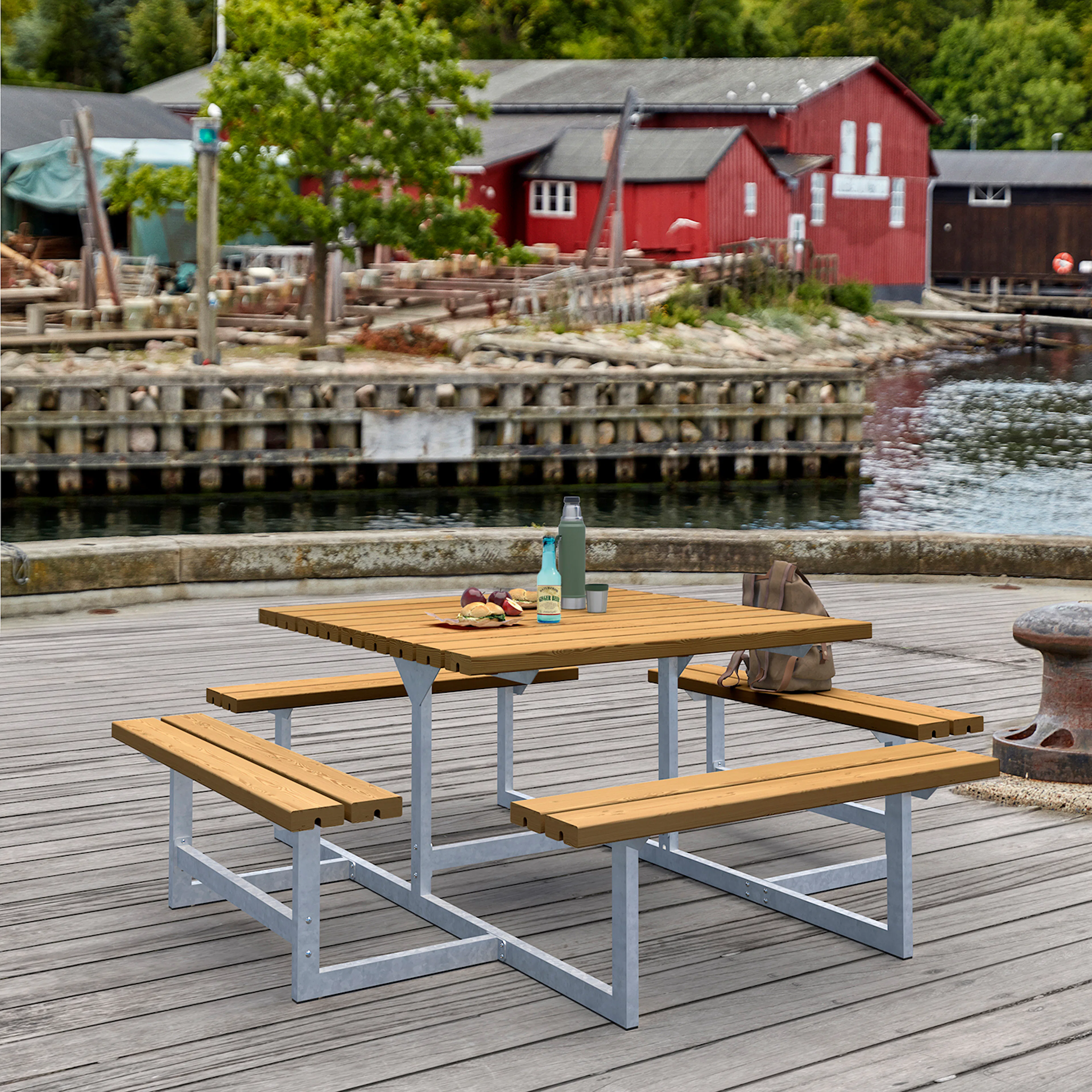 Teak