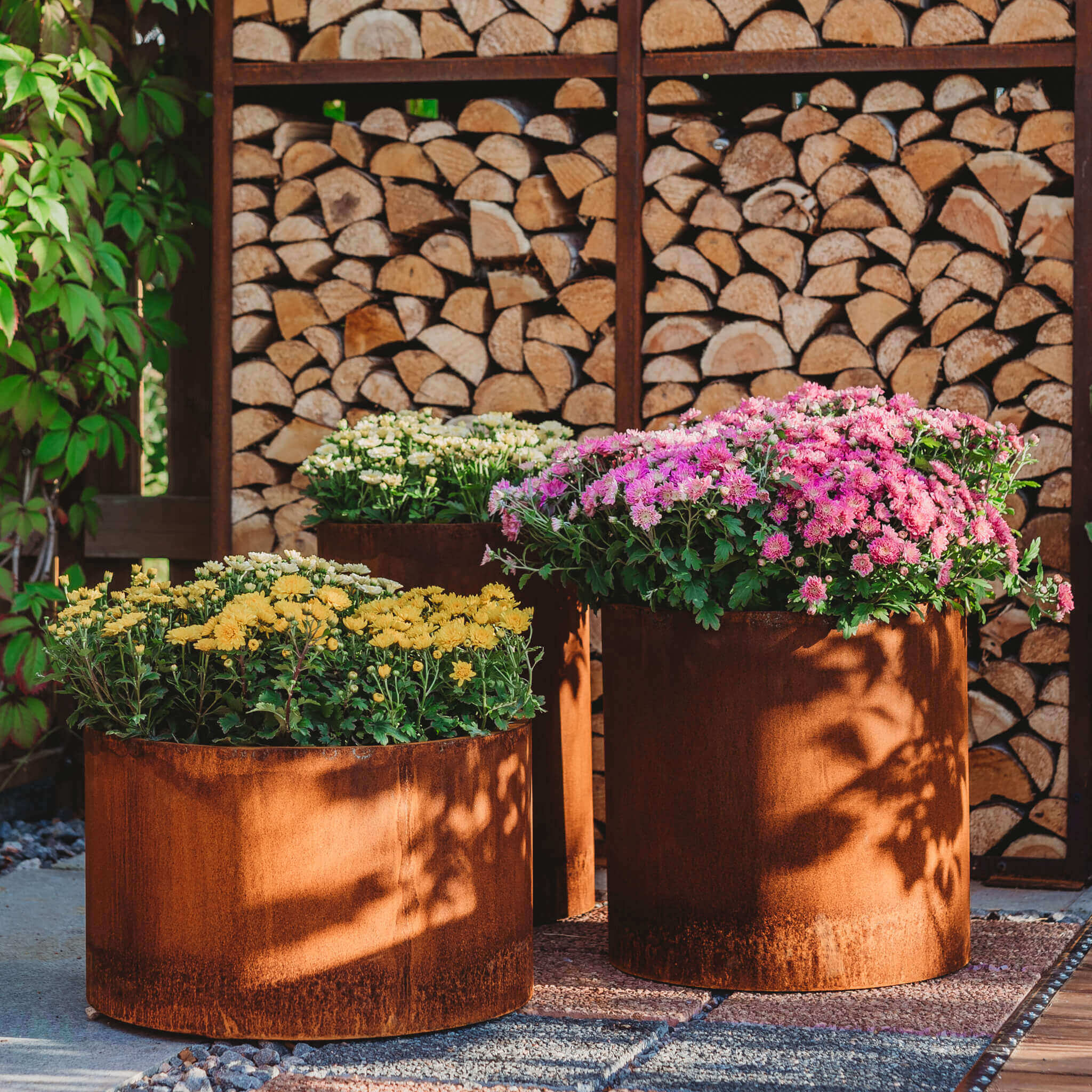 Krukset GrillSymbol Little Sisters 3-pack