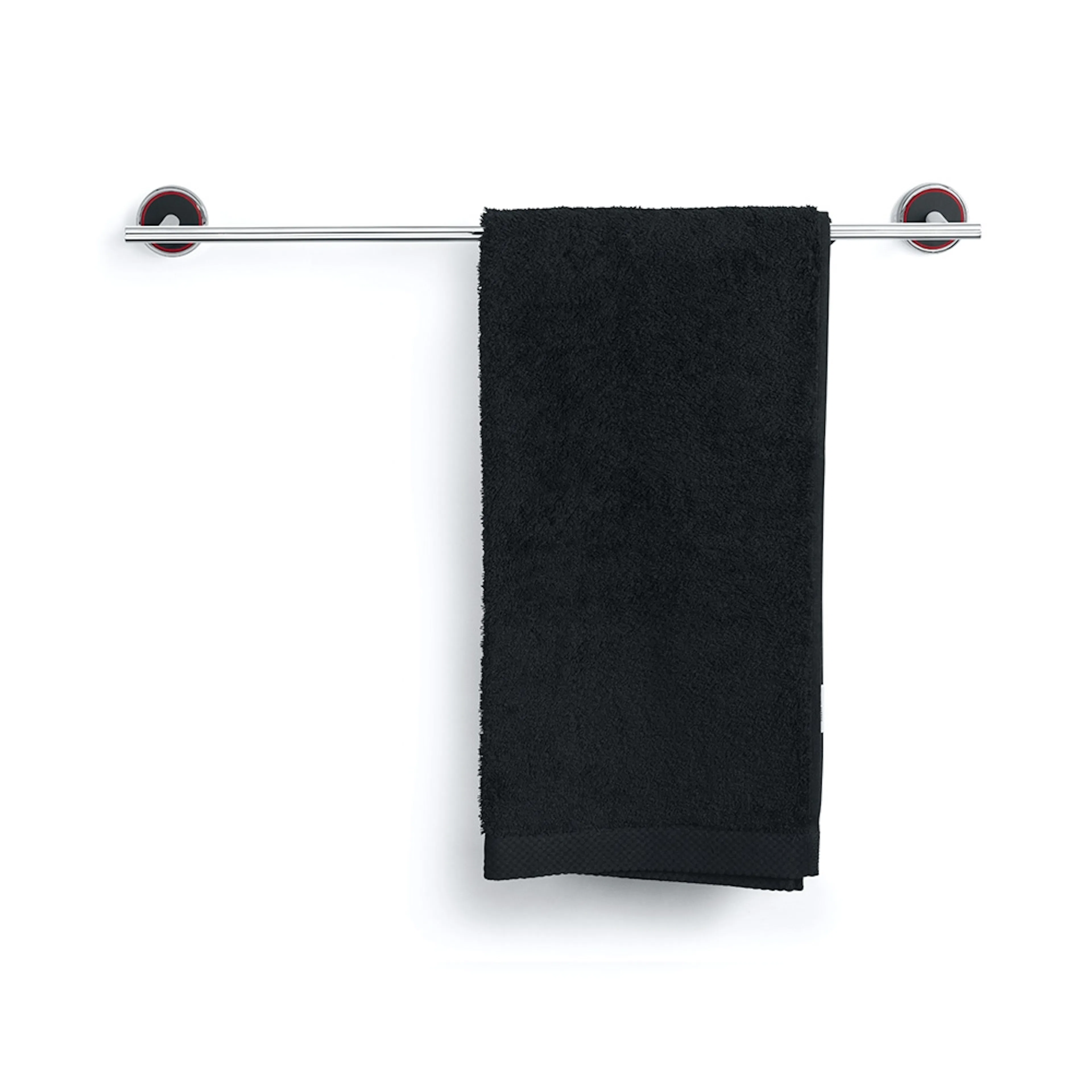 Handduksstång Rode Bath Mafalda Svart
