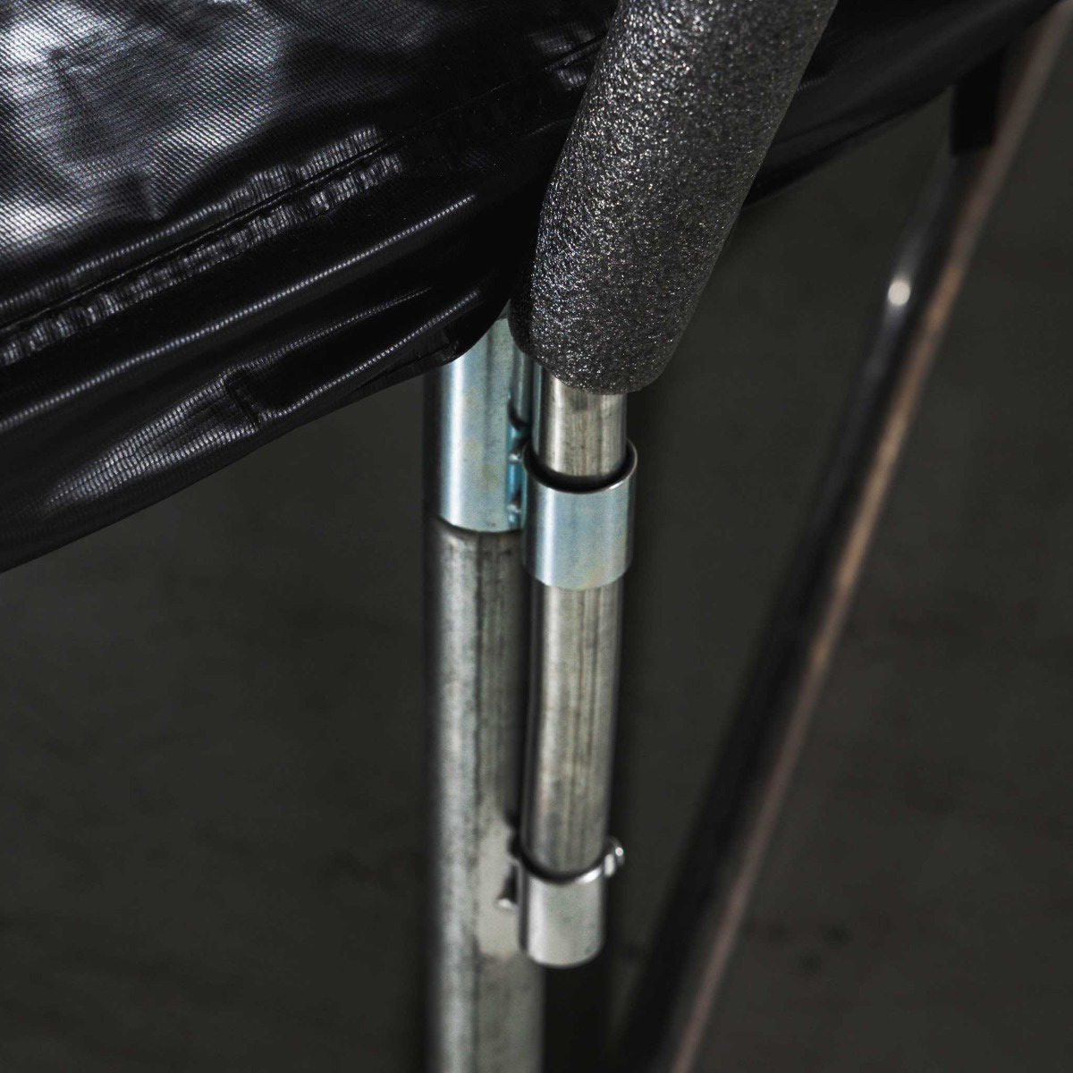 Studsmatta React Aero med Skyddsnät 3,05 m