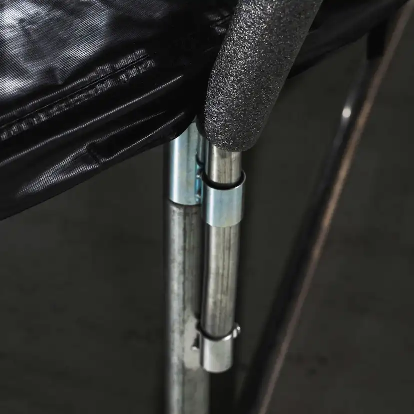Studsmatta React Aero med Skyddsnät 3,05 m