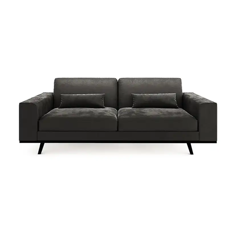 3-sitssoffa Bloomington Copenhagen Sammet