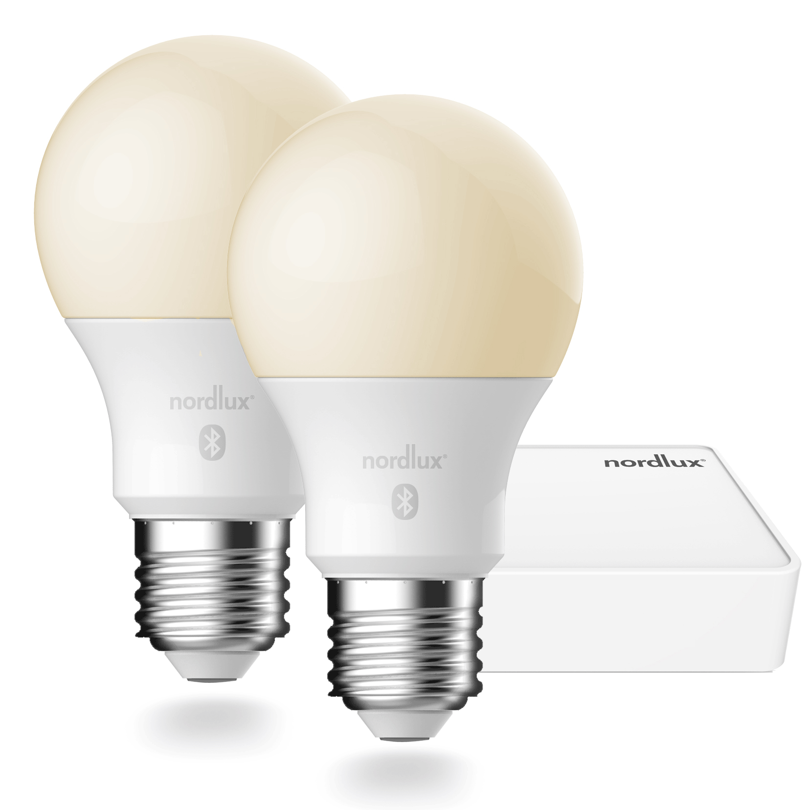 Ljuskälla Nordlux Smart Startkit