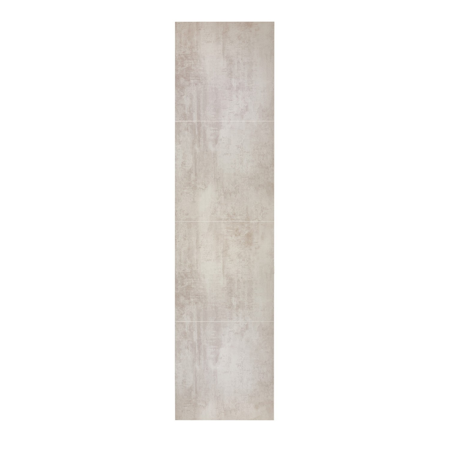 Våtrumsskiva BerryAlloc Wall & Water Betong SF 60x60