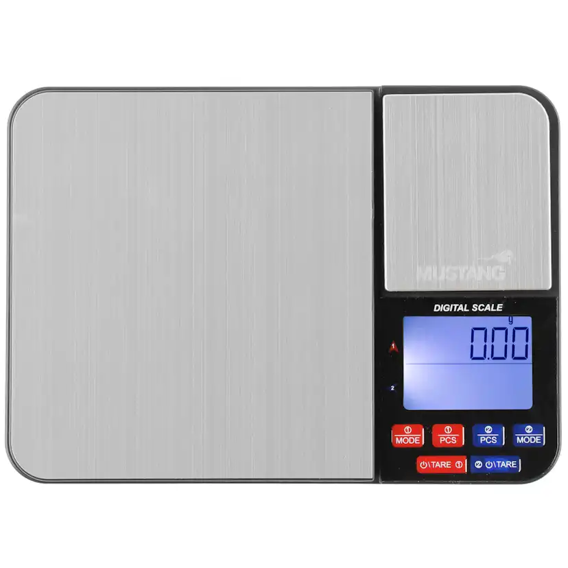 Köksvåg Mustang Digital Pizzavåg