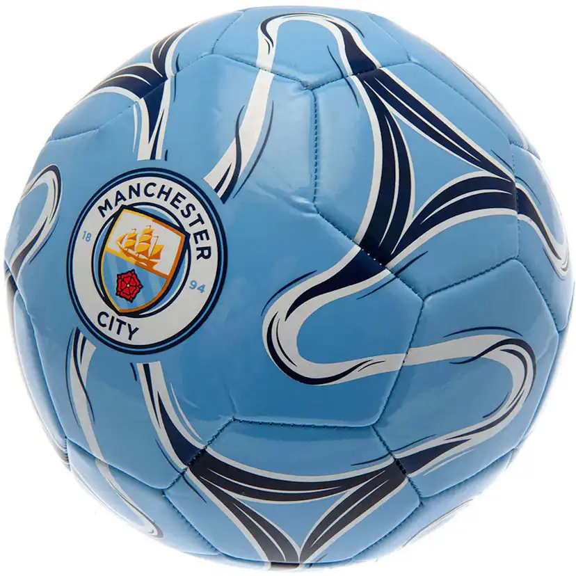 Fotboll SportMe Manchester City FC Storlek 5