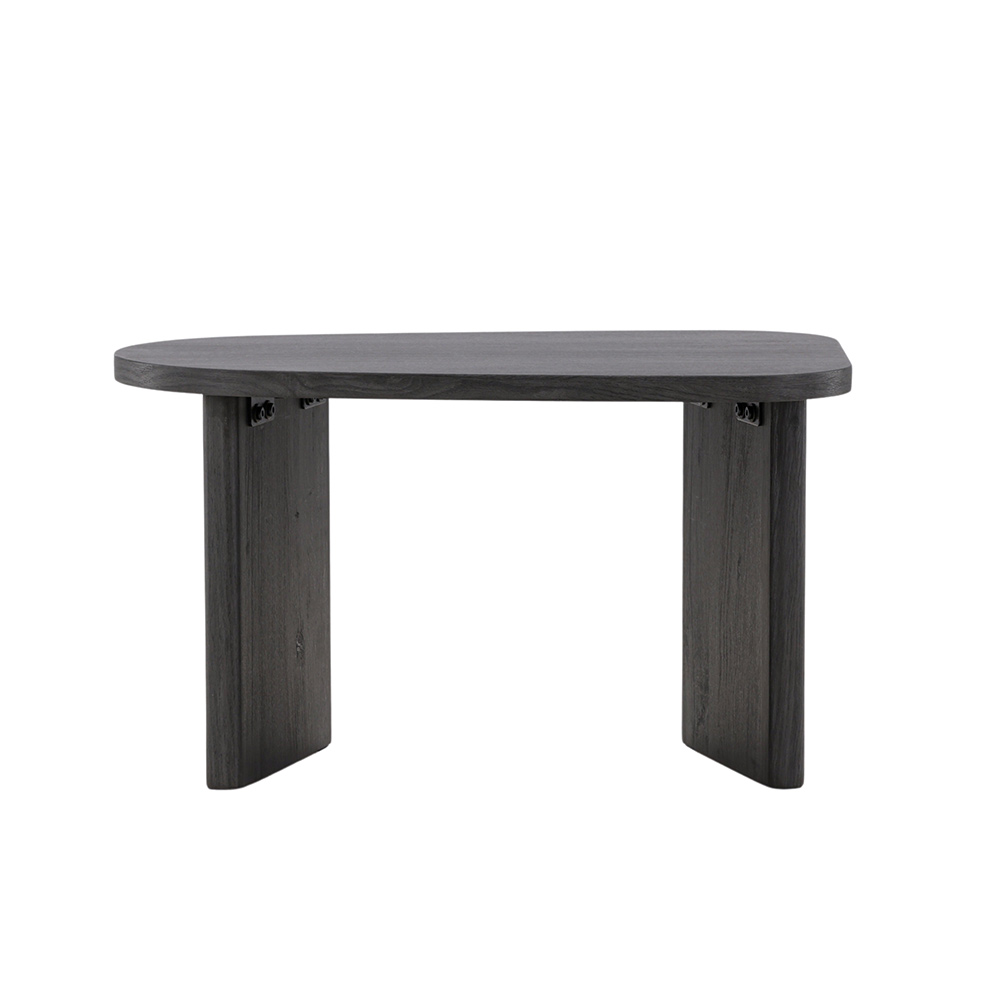 Matbord In Living Lyon Premium Förlängningsbart 160 cm Ovalt