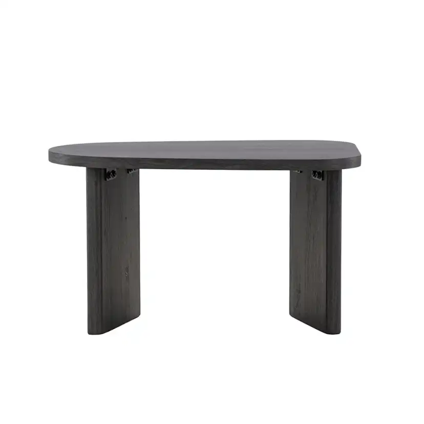 Matbord In Living Lyon Premium Förlängningsbart 160 cm Ovalt