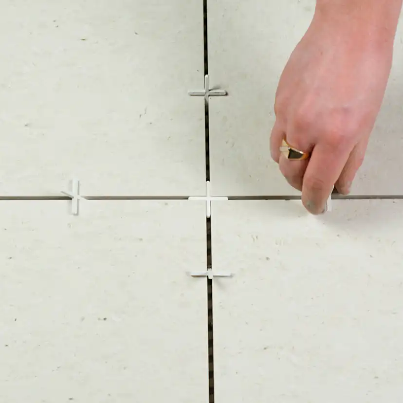 Kakelkryss Tebo Large 3 mm/250-p