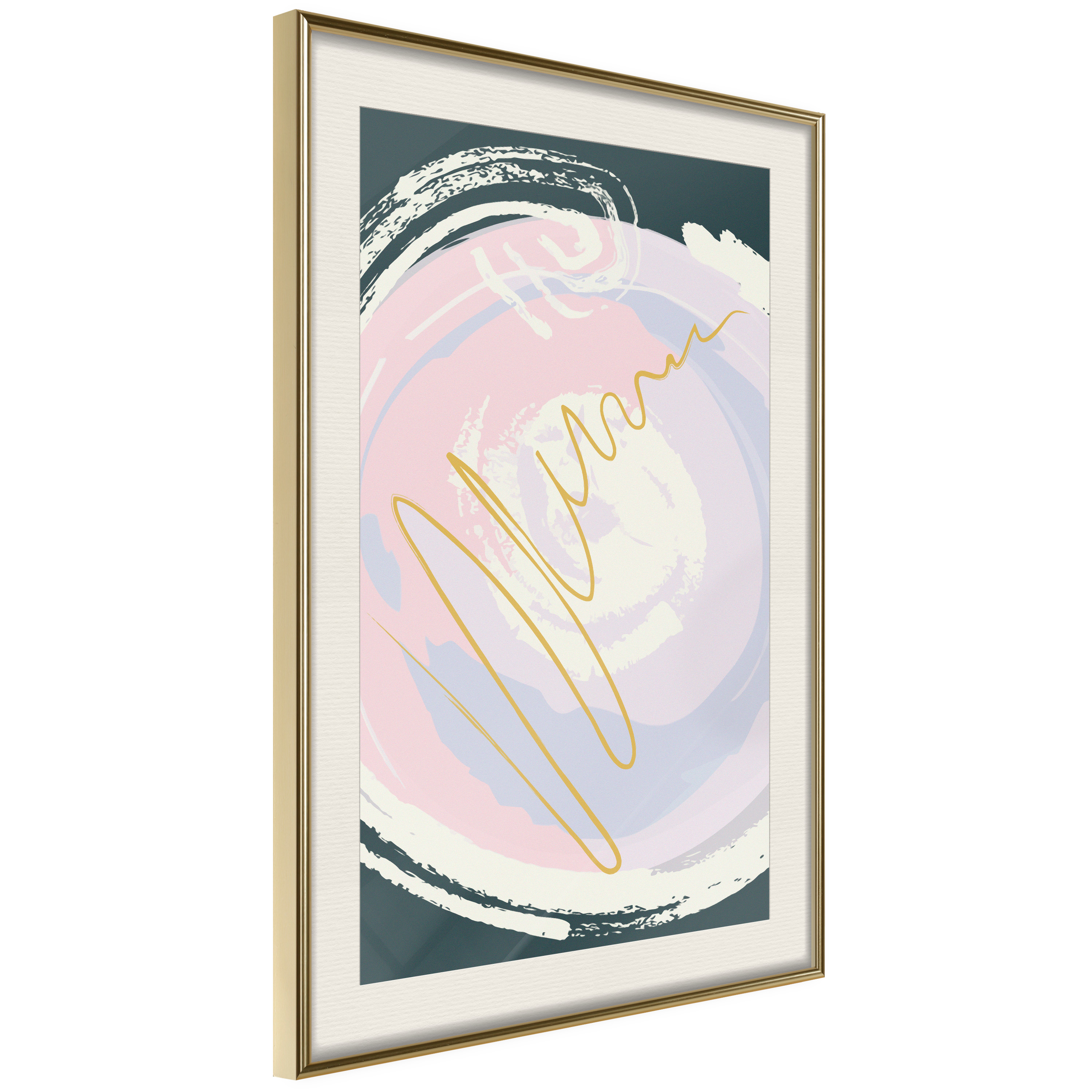 Poster Artgeist Affisch Gravitation