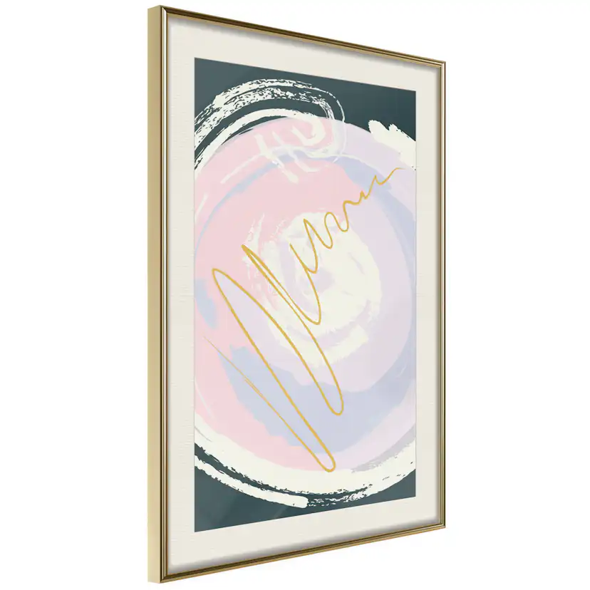 Poster Artgeist Affisch Gravitation