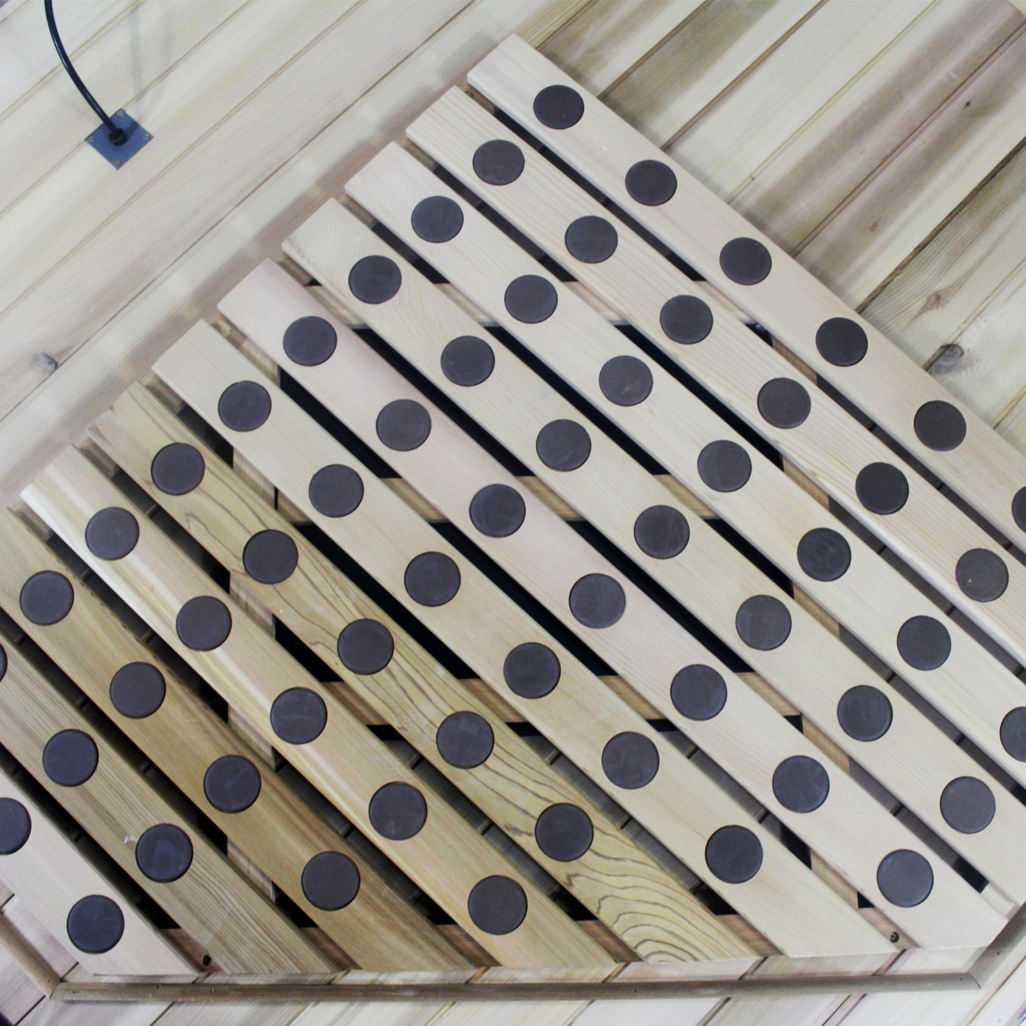 Infraröd Bastu Metalcraft Saarijärvi