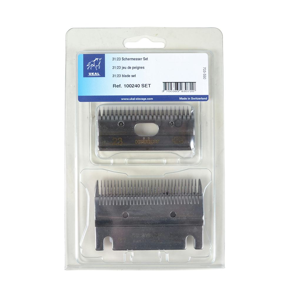 Skär Heiniger (U 31/ Ö 23)