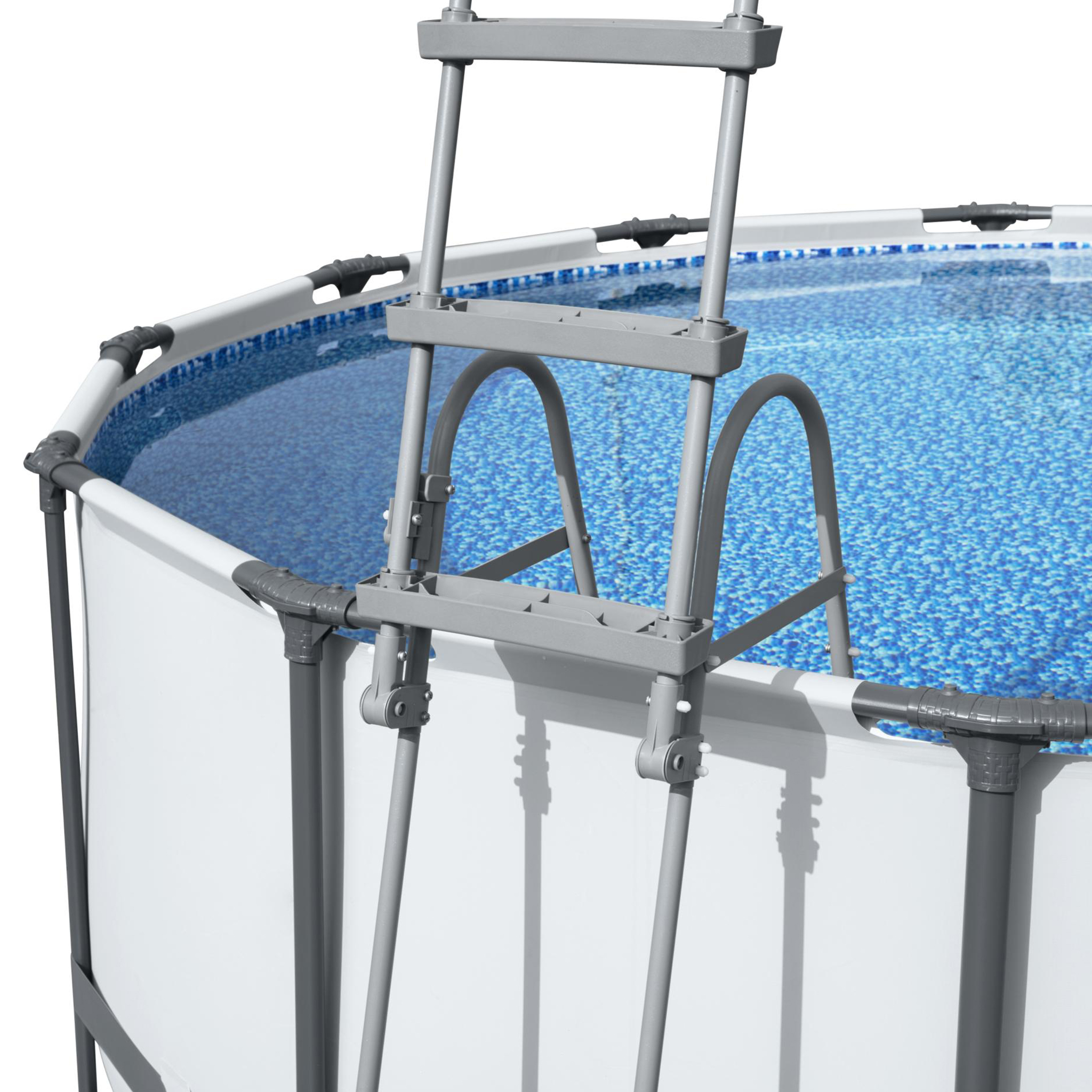 Säkerhetsstege Bestway Flowclear För Pool 1,07 m