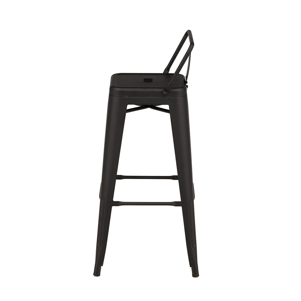 Barstol Venture Home Tempe med lågt ryggstöd