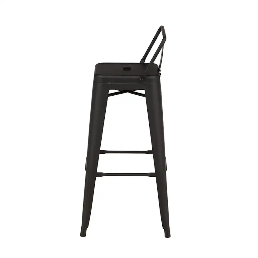 Barstol Venture Home Tempe med lågt ryggstöd