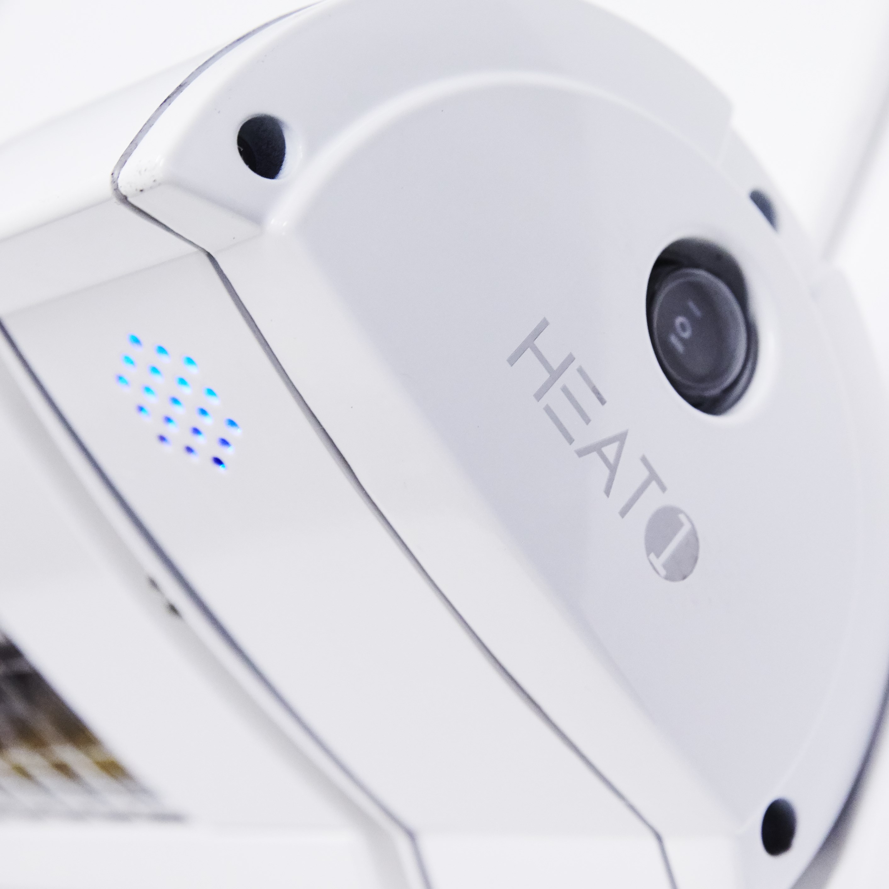 Terrassvärmare Heat1 Eco High-line 1500W
