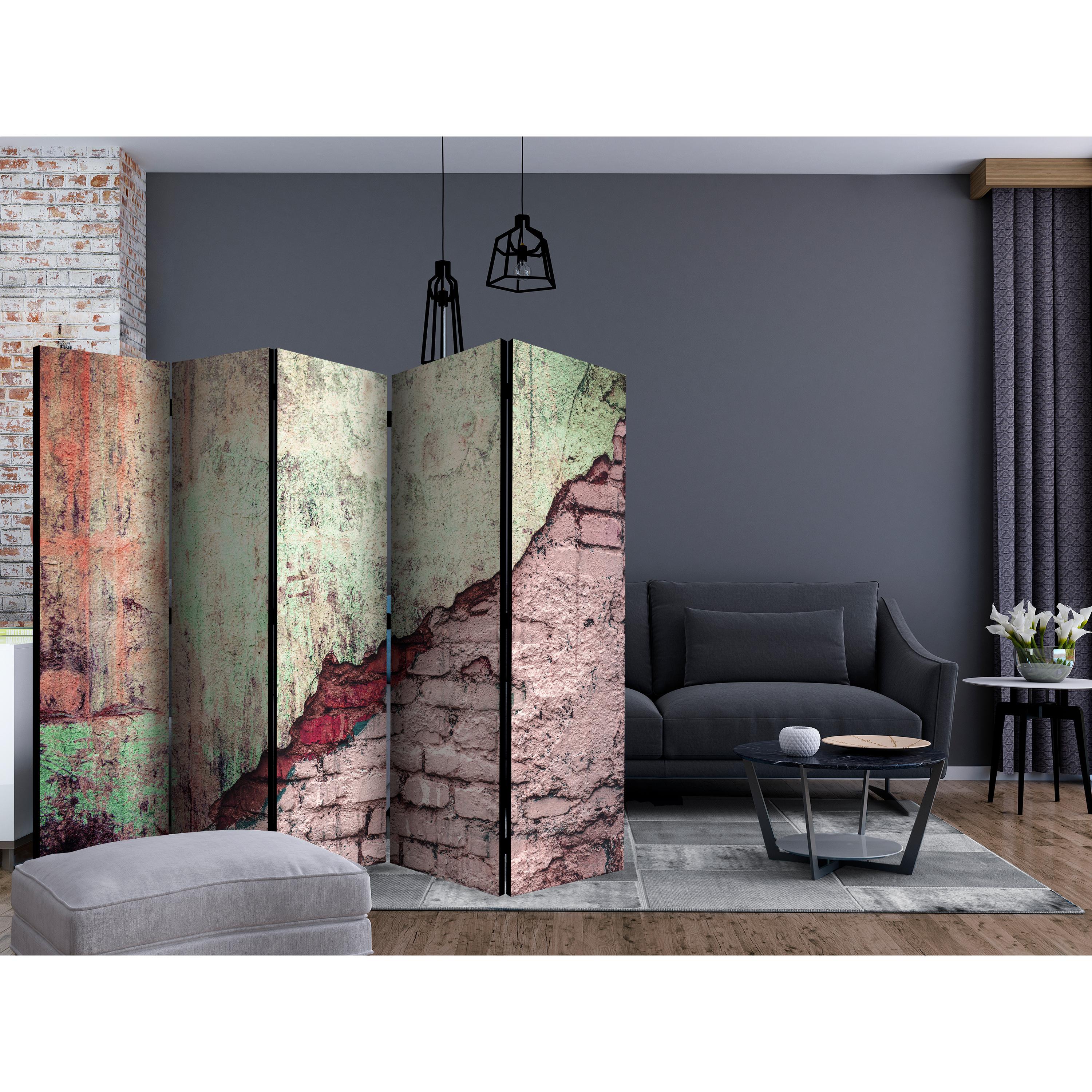 Rumsavdelare Arkiio Stony Tandem II 225x172 cm