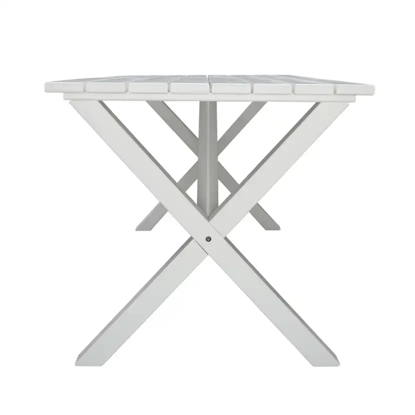 Matgrupp Baltic Garden Scottsdale 150 Med 4 Kungshamn Stolar
