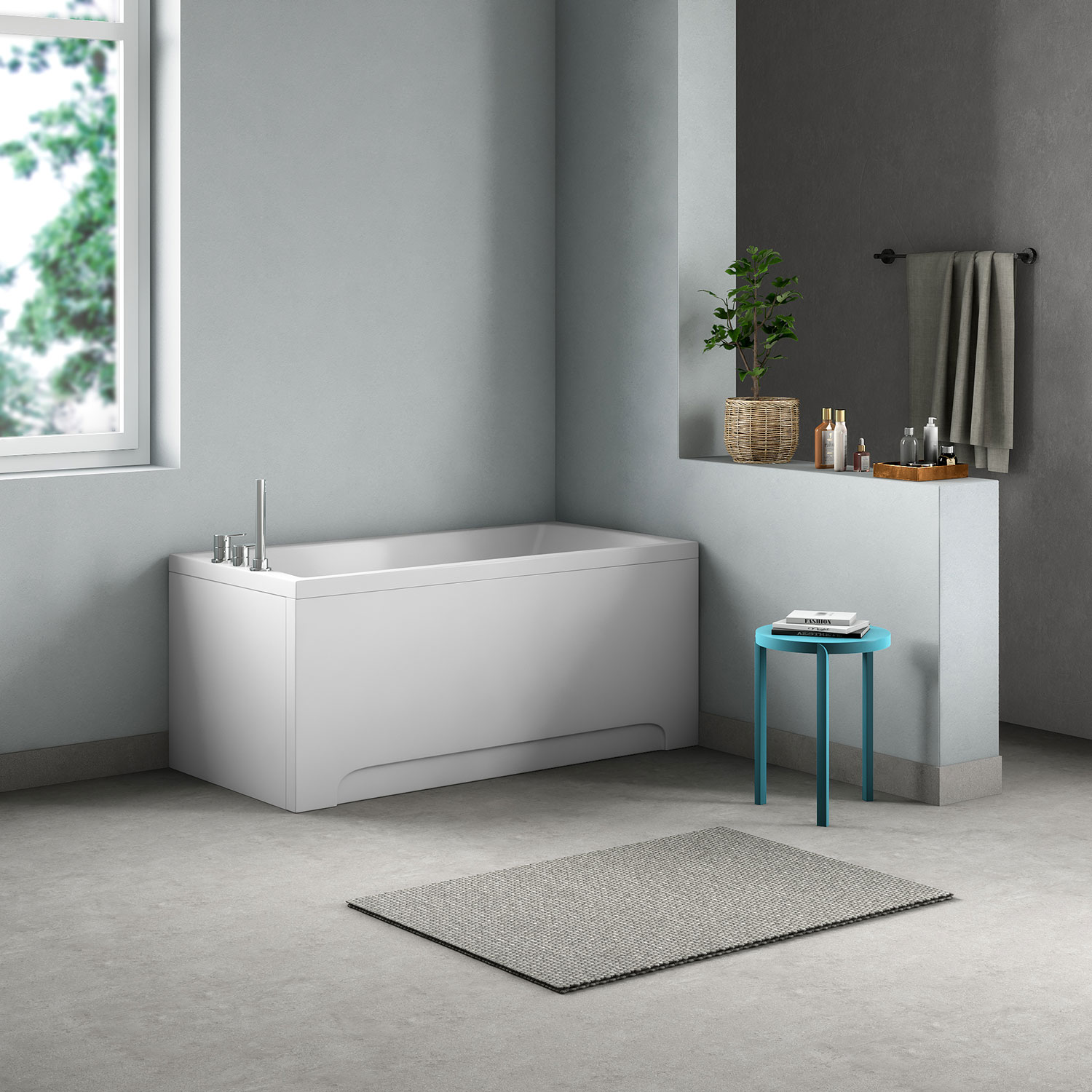 Badkar Comfornette Stockholm