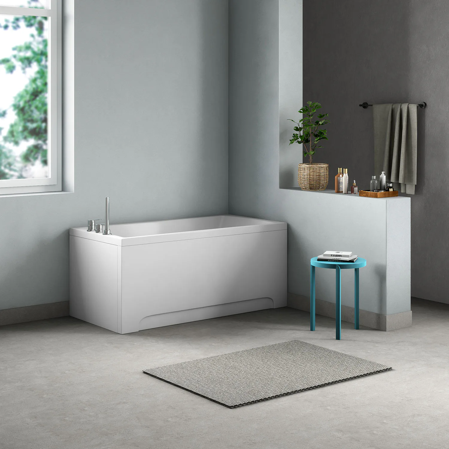 Badkar Comfornette Stockholm