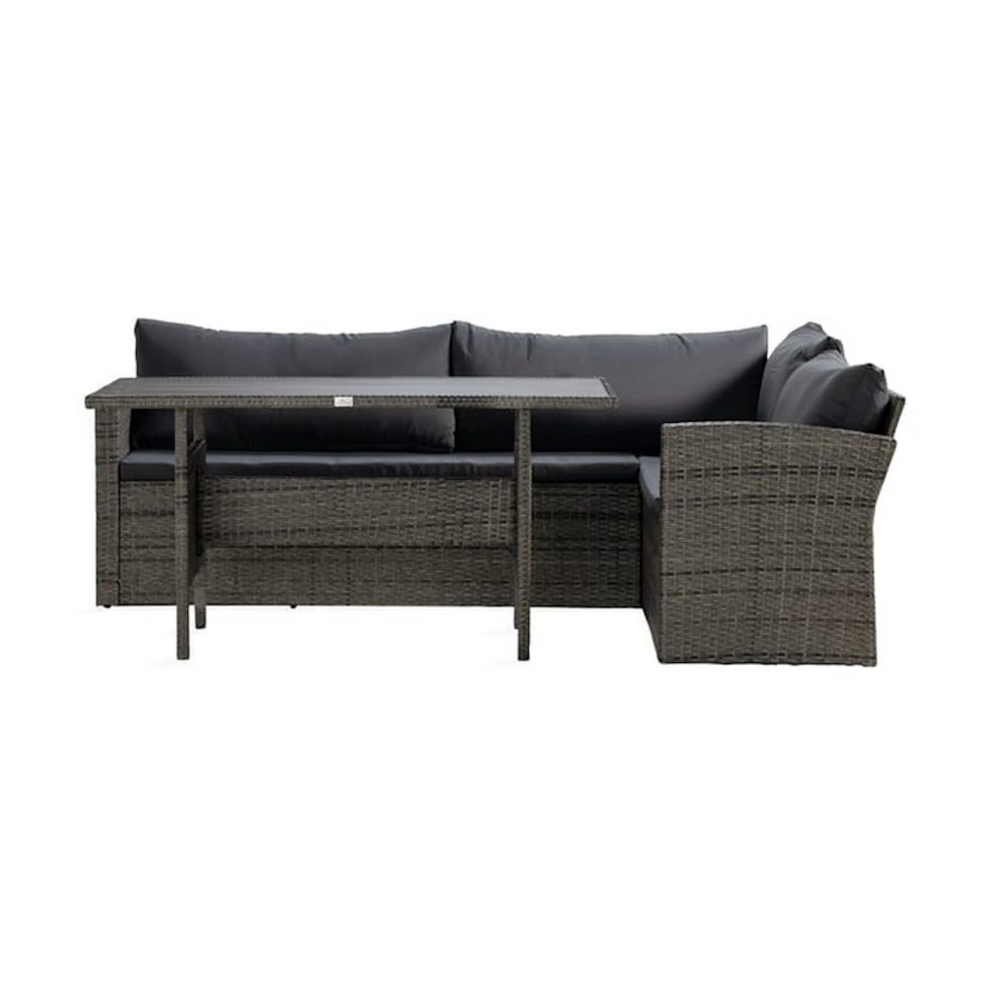 Loungegrupp Comfort Garden James Light Höger Utomhus