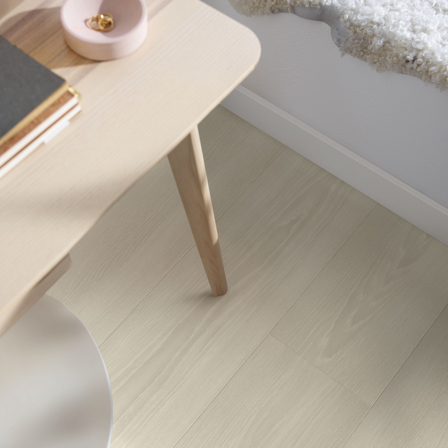 Laminatgolv Lillehammer Pro SELECT WHITE OAK Original Excellence