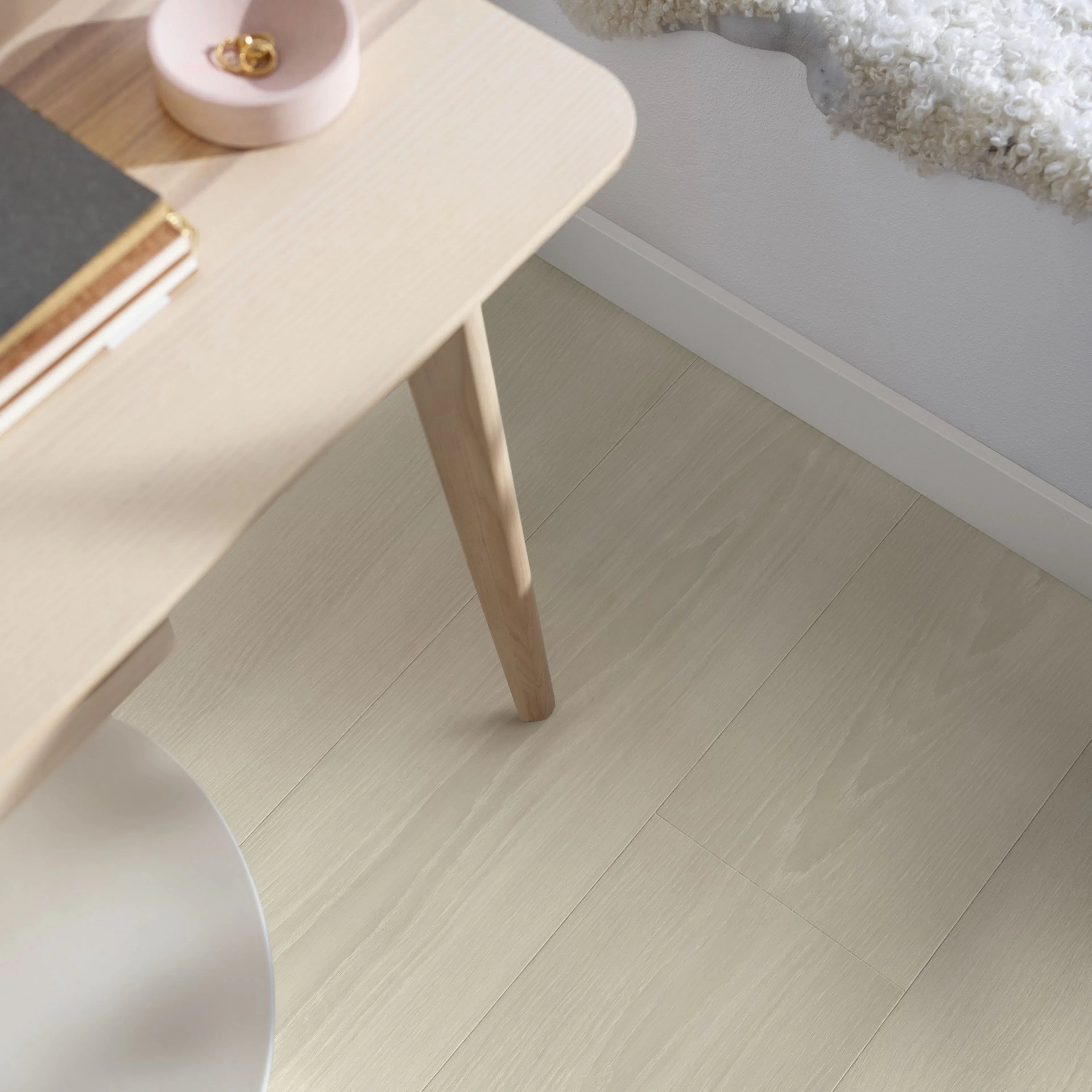 Laminatgolv Lillehammer Pro SELECT WHITE OAK Original Excellence