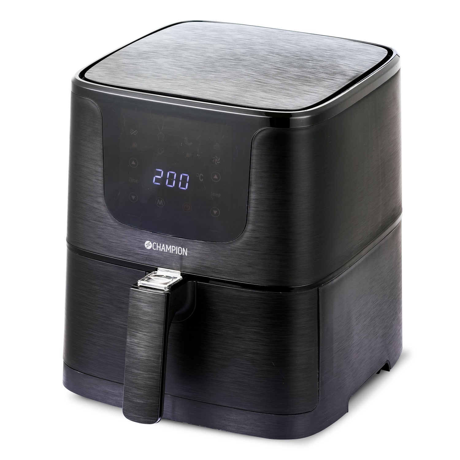 Air Fryer Champion Medium 3,5L 1500W AF220 Svart