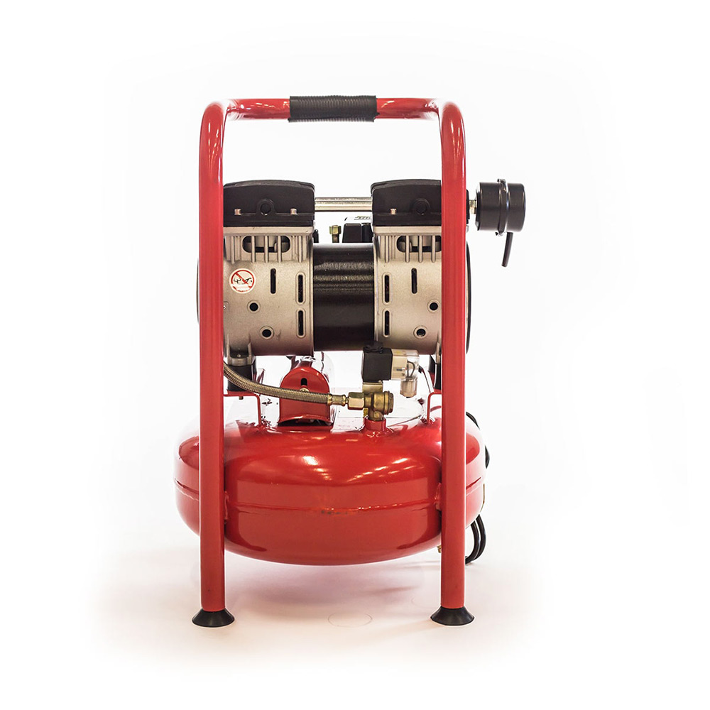 Kompressor Drift-Air JWS15 Tystgående oljefri 1-fas