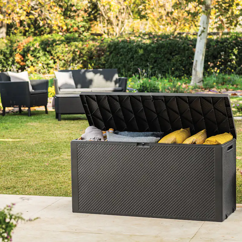 Dynförvaring Comfort Garden Emila Dynbox
