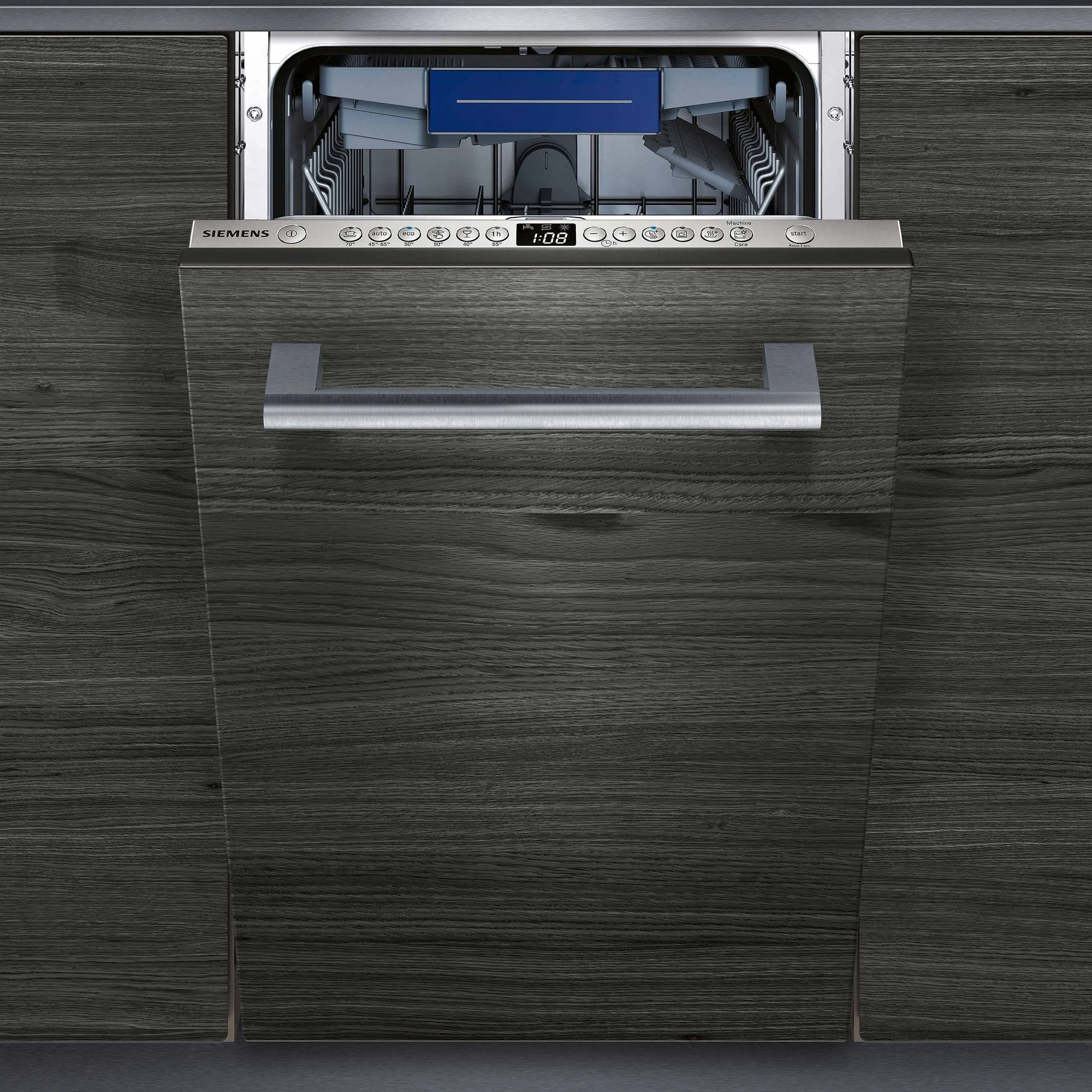 Diskmaskin Siemens SR636X00ME