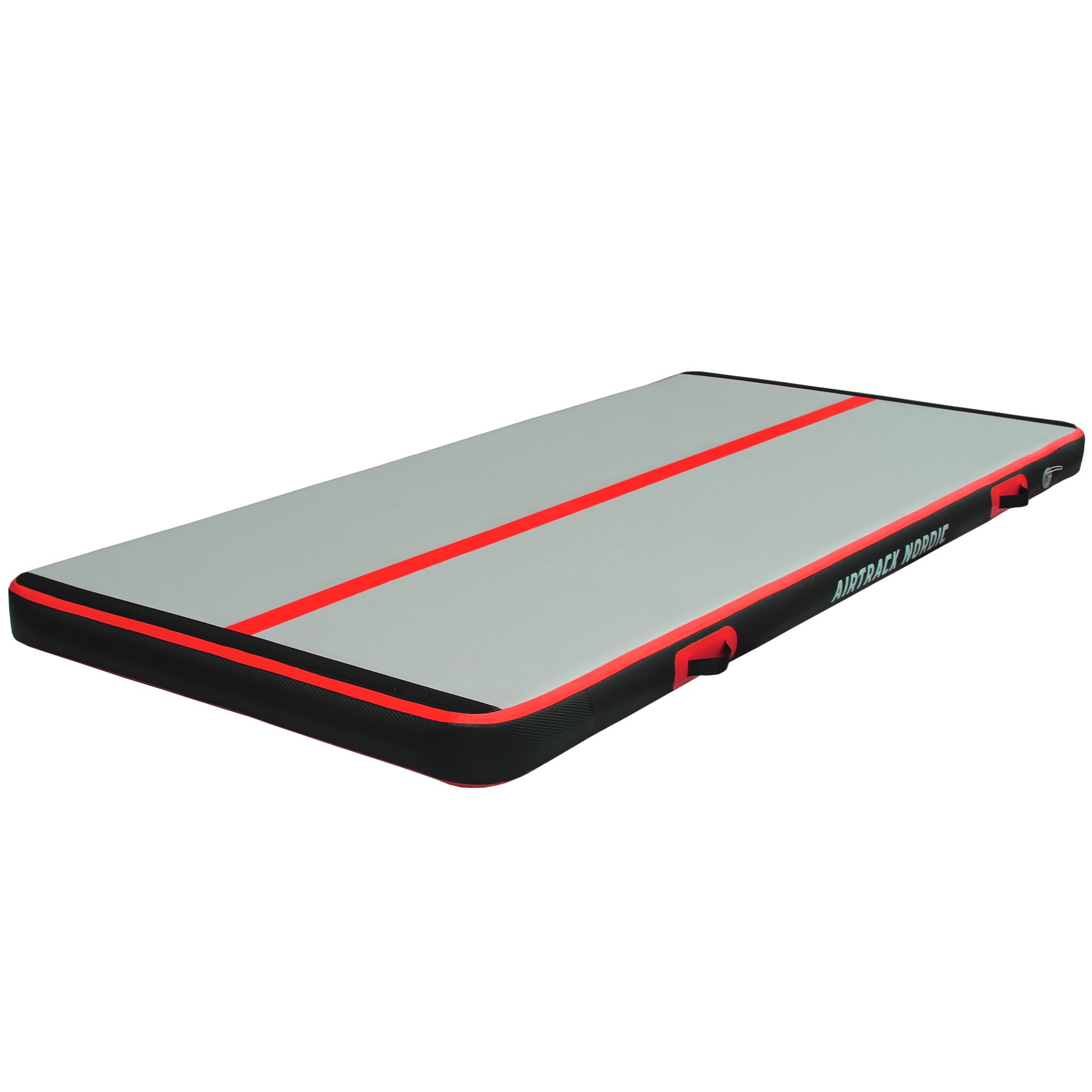 AirTrack Nordic Carbon 6x1,5x0,15m, Mint Mint, 600 cm